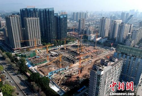 一季度天津房地產(chǎn)市場(chǎng)升溫 開(kāi)發(fā)投資與銷(xiāo)售雙雙快速增長(zhǎng)